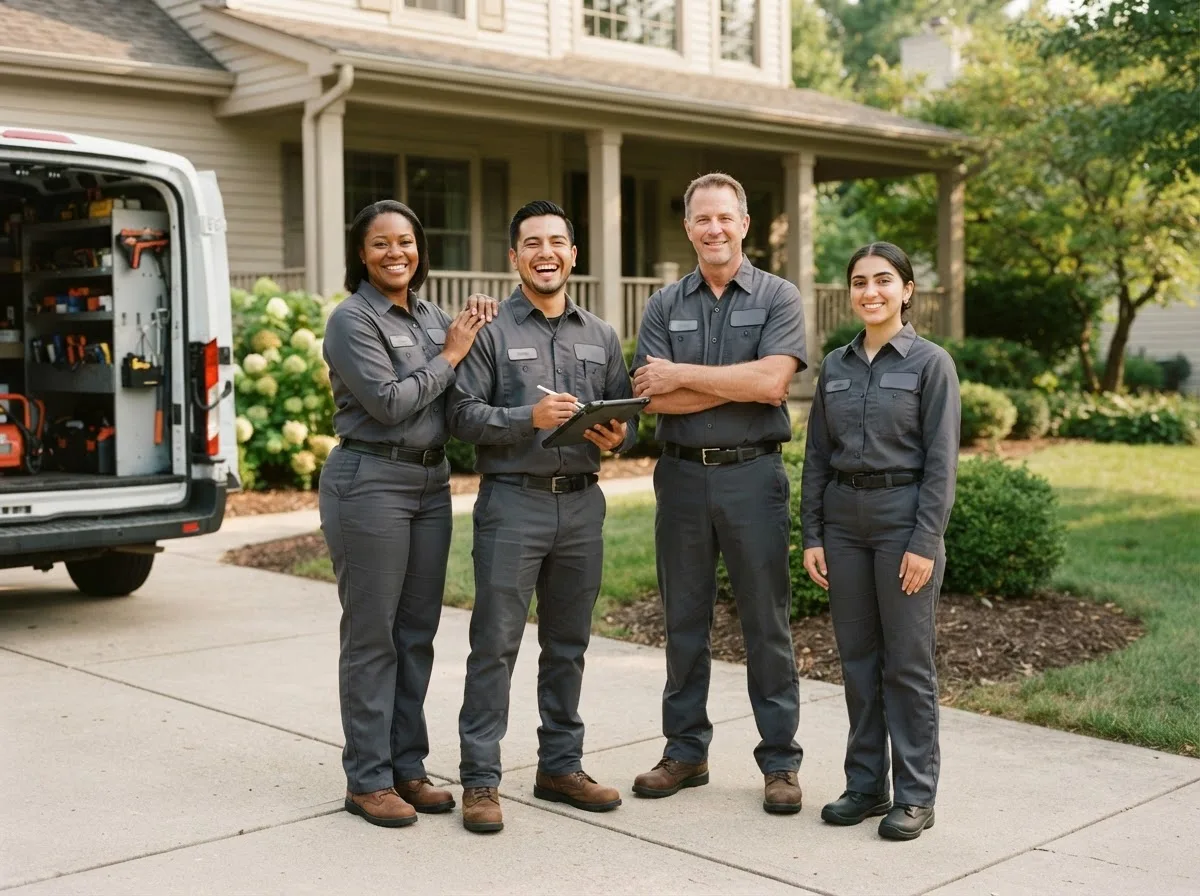 Licensed pest control technician near Coal Township, PA